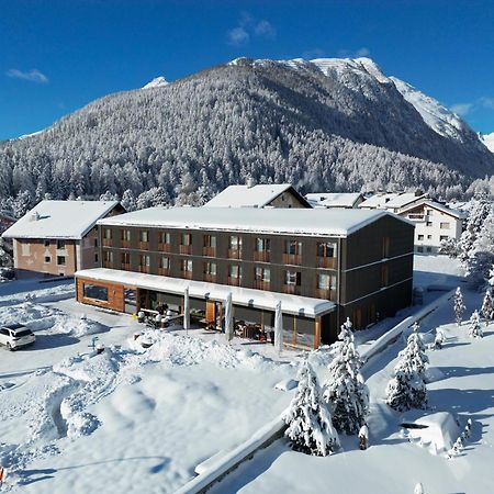 Bever Lodge Eksteriør billede
