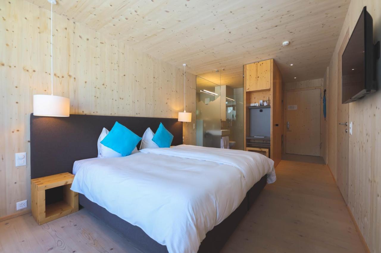 Bever Lodge Eksteriør billede