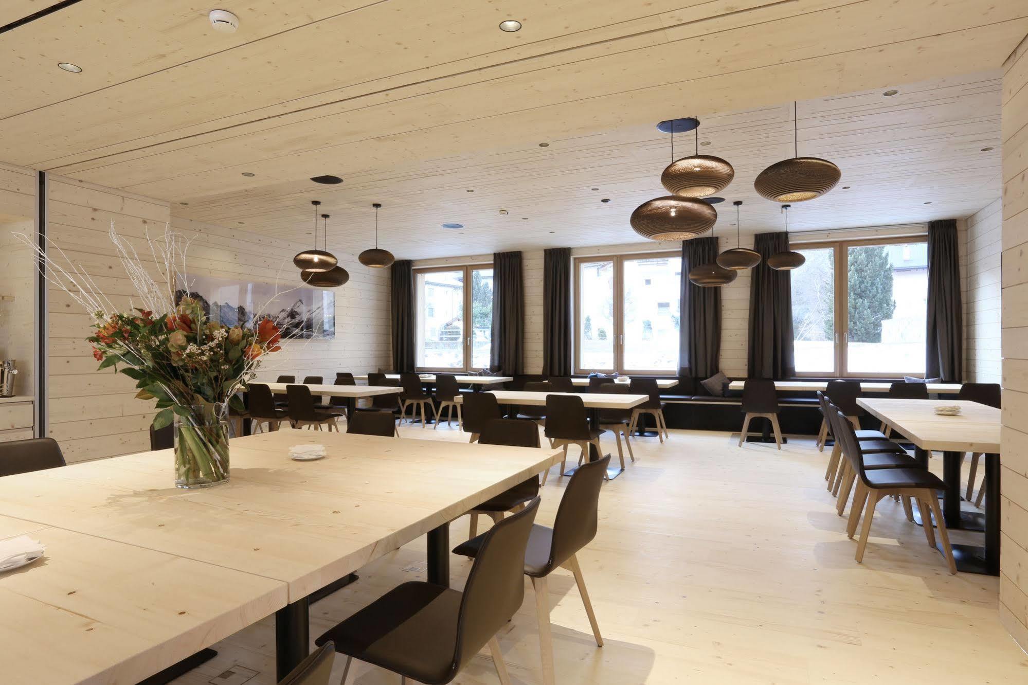 Bever Lodge Eksteriør billede